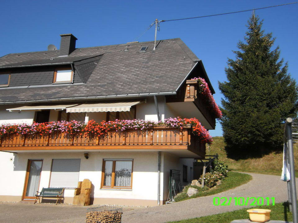 Metzgerhäuslehof - Das Wohnhaus Metzgerhäuslehof