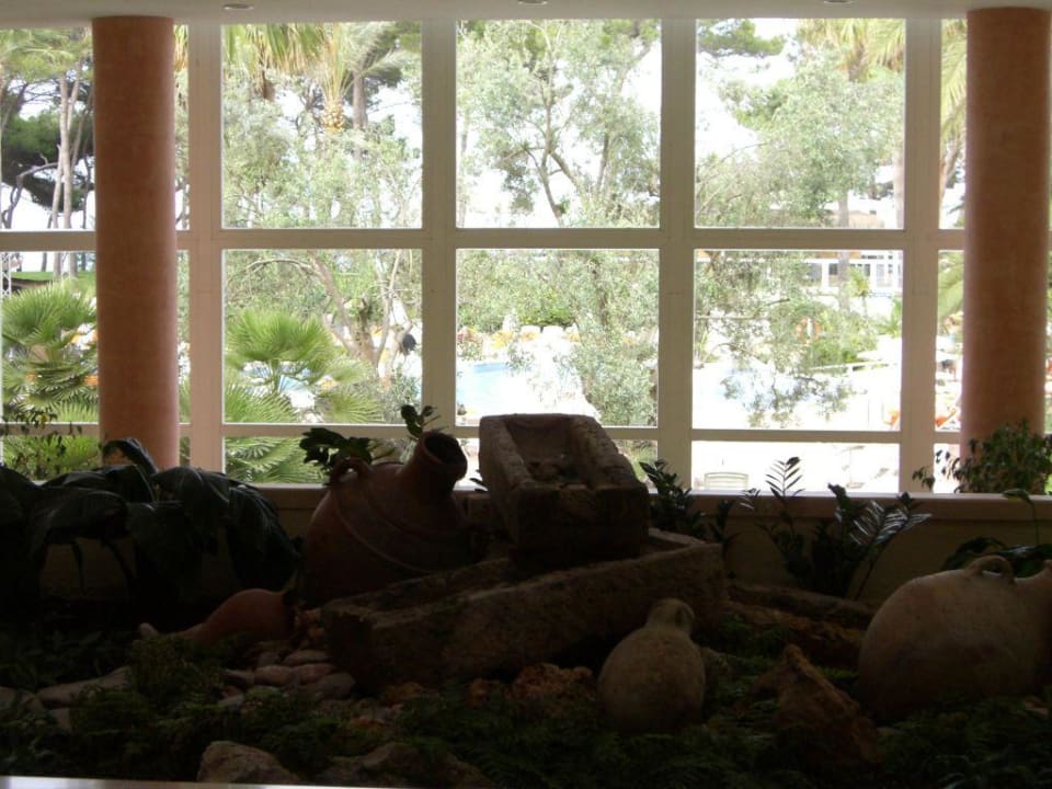 Empfangshalle Iberostar Waves Playa de Muro