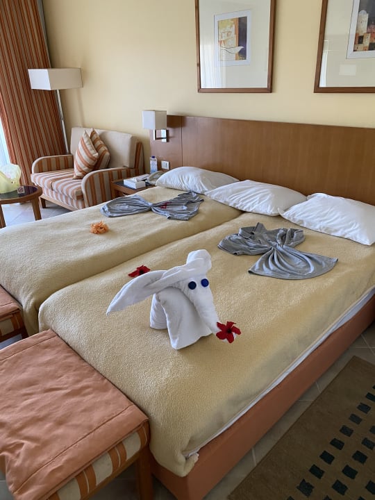 Zimmer Cleopatra Luxury Beach Resort Makadi Bay - Adults only