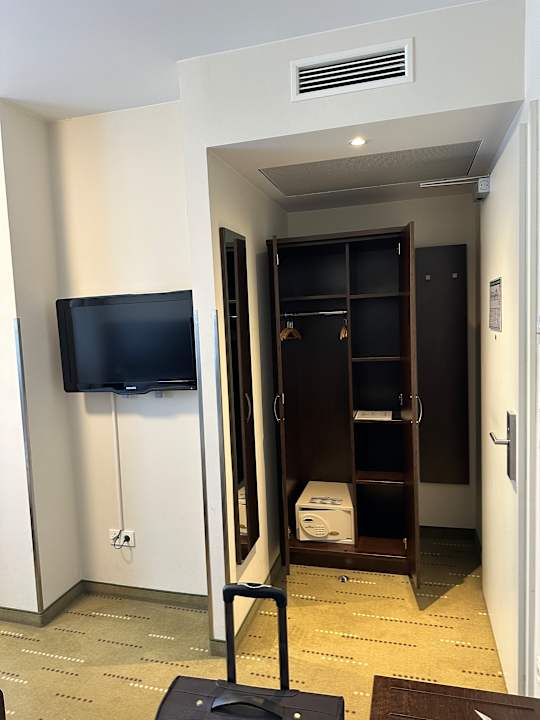 Zimmer Best Western Hotel am Spittelmarkt