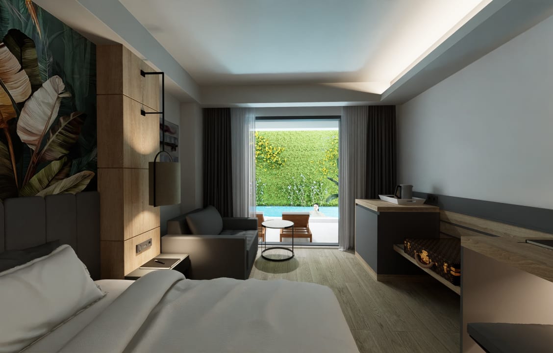 Zimmer Side Zeugma Hotel - Adult Only 16 Plus
