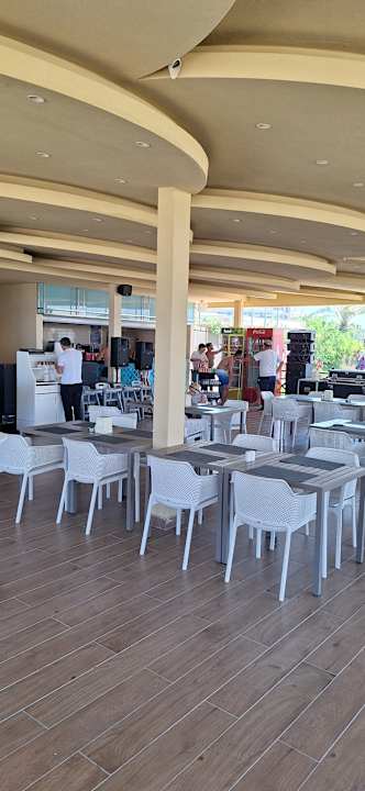 Gastro Kirman Belazur Resort & Spa