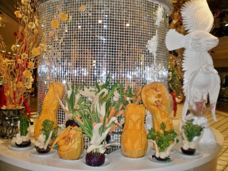 Hauptrestaurant Royal Alhambra Palace