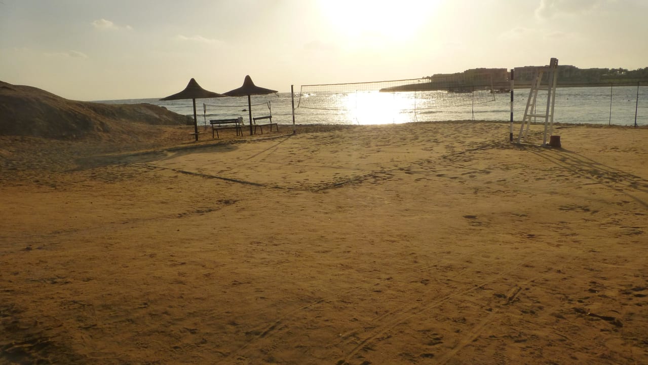 Volleyballfeld Steigenberger Coraya Beach - Adults only