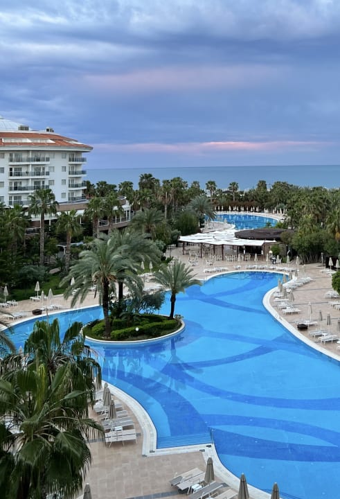 Pool Seaden Sea World Resort & Spa