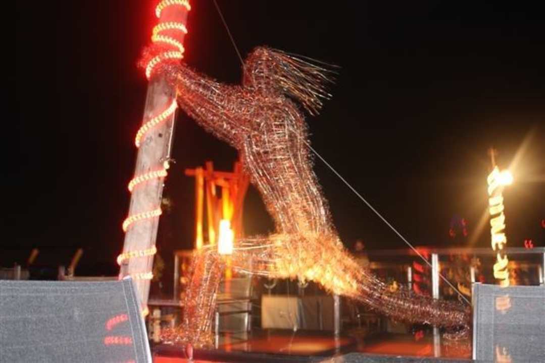 Dachterrasse Siam@Siam Design Hotel Bangkok