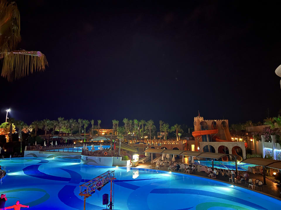 Pool Aydinbey Kings Palace & Spa