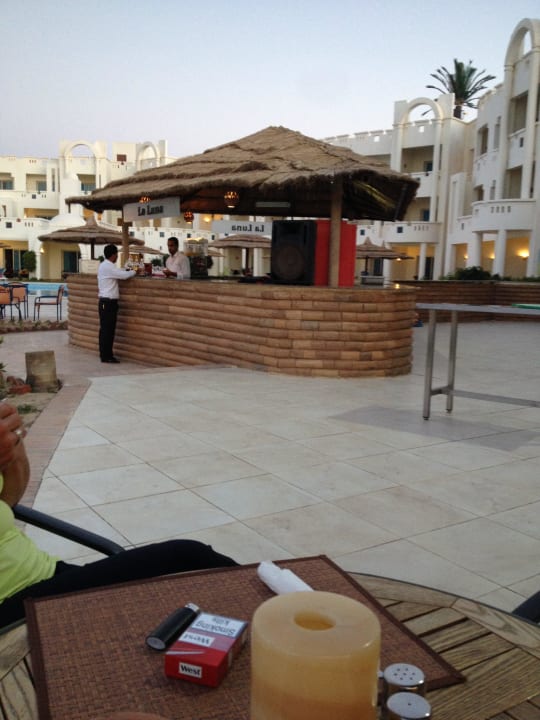 Strandbar Coral Sun Beach