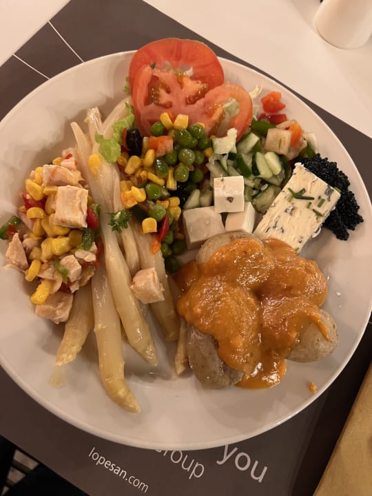 Gastro Kumara Serenoa by Lopesan Hotels