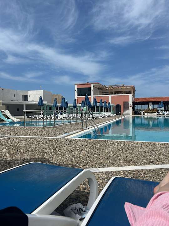 Pool allsun Hotel Dolphin Bay