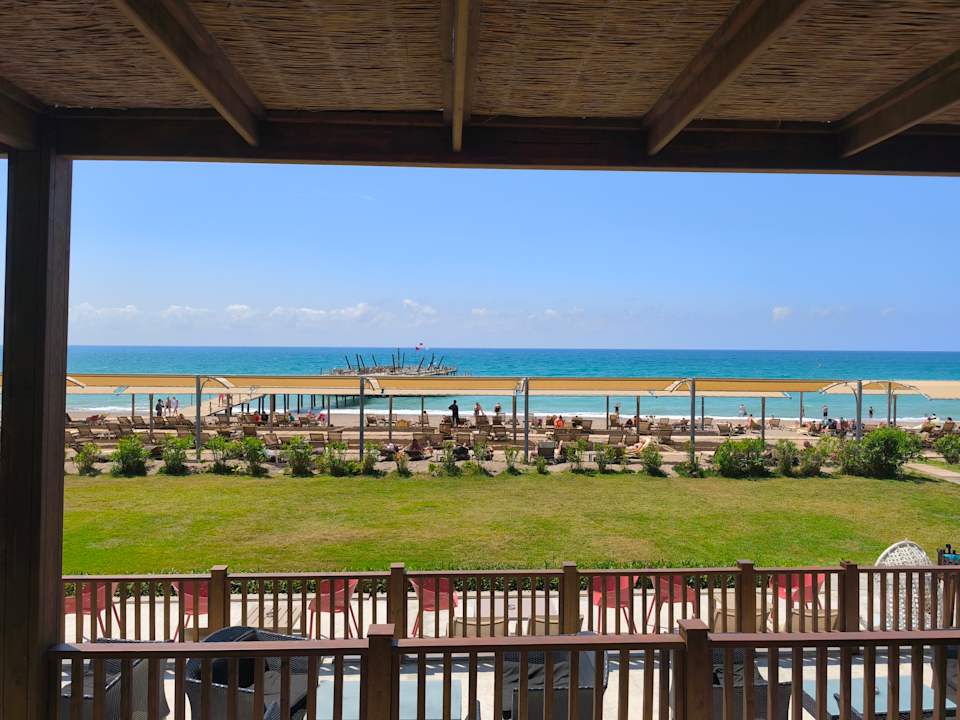 Sonstiges Seaden Sea Planet Resort & Spa