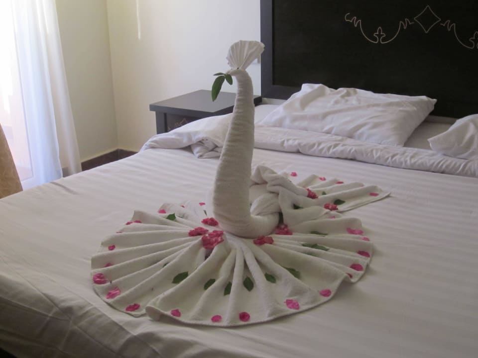 Noch eine Dekoration Three Corners Sea Beach Resort