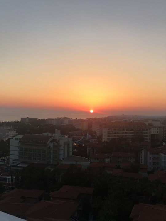 Ausblick Laguna Beach Alya Resort & Spa Hotel