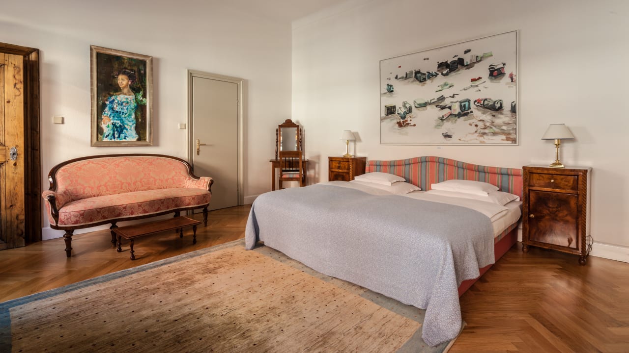Zimmer Schlossberghotel