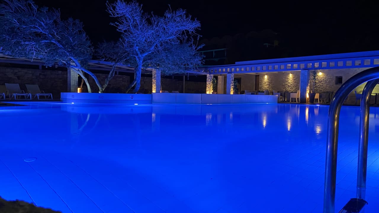 Pool Kakkos Beach Hotel