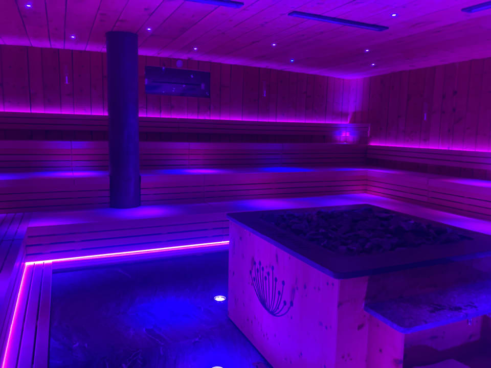 Sport & Freizeit Hotel Wiesenhof Garden Resort