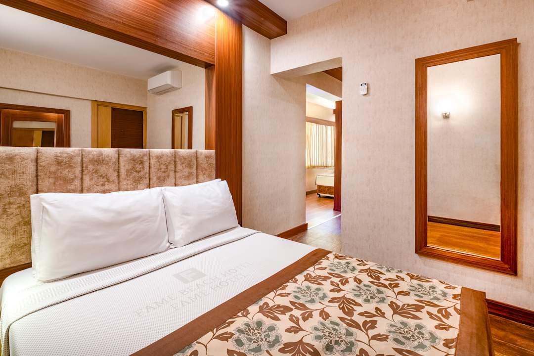 Zimmer Fame Beach Hotel