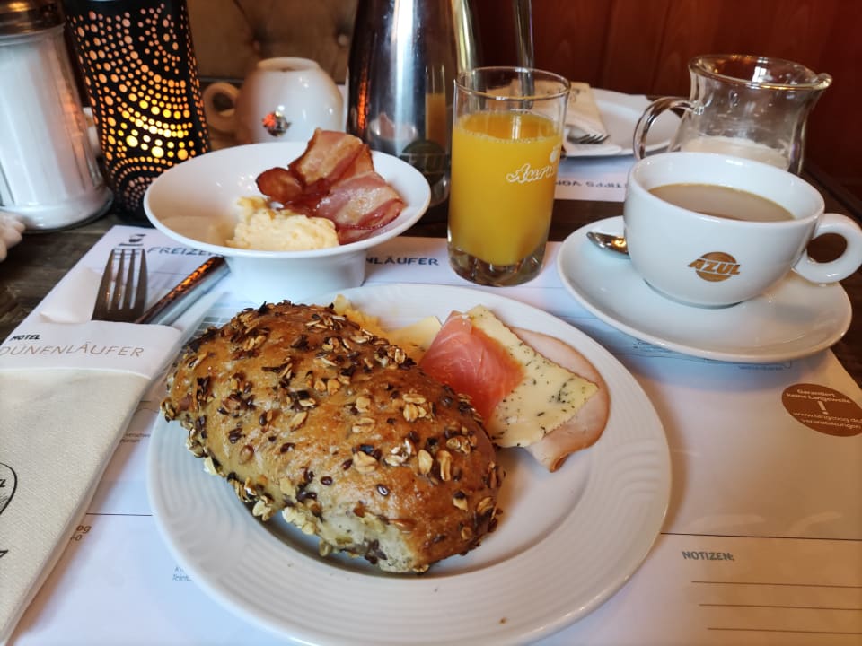 Gastro Hotel Dünenläufer