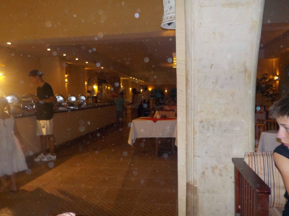 Gutes Essen neben dem Casa Mia Stella Garden Resort & Spa, Makadi Bay