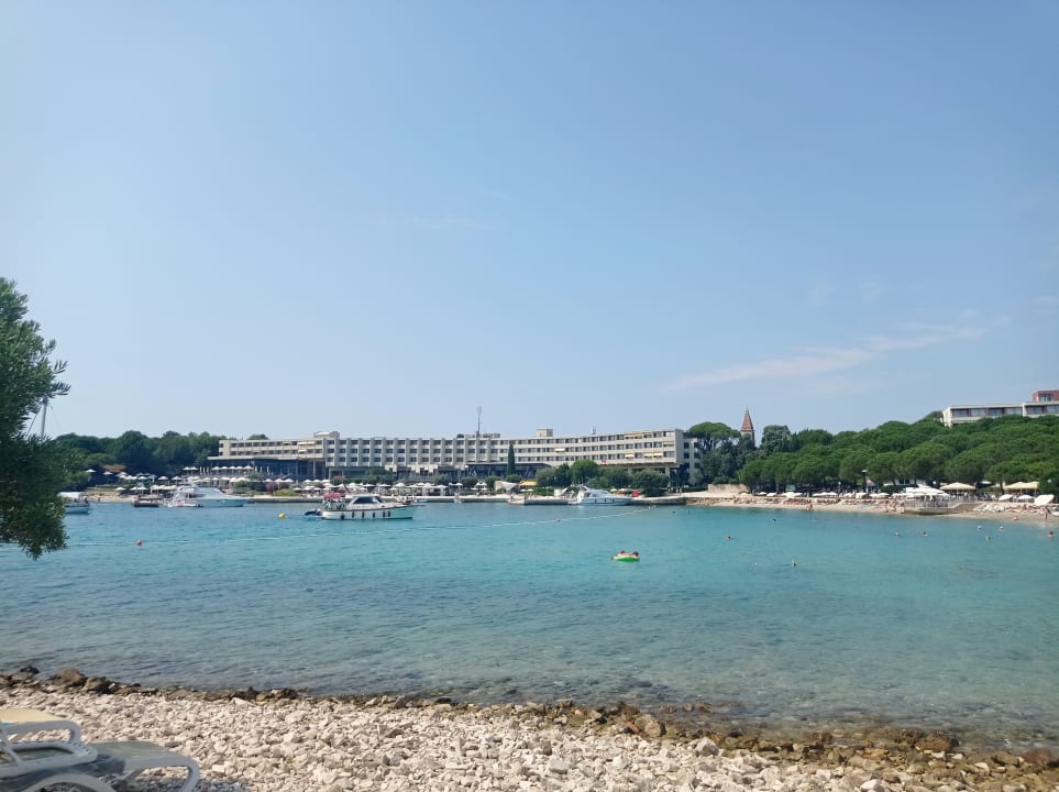Außenansicht Maistra Select Island Hotel Istra