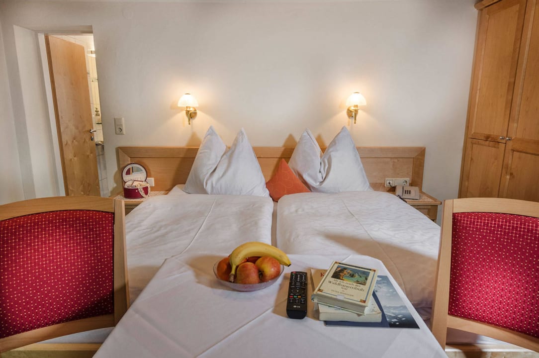 Doppelzimmer Pension Maria