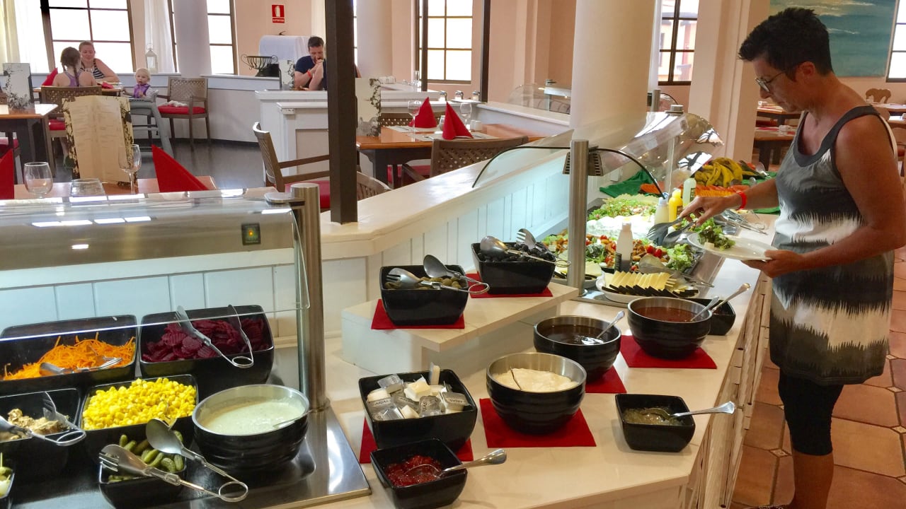 Restaurant Bakour Fuerteventura La Pared