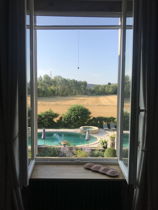 Ausblick Abacard Home Chambres d'Hôte