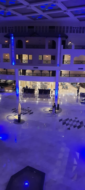 Lobby Steigenberger ALDAU Beach Hotel