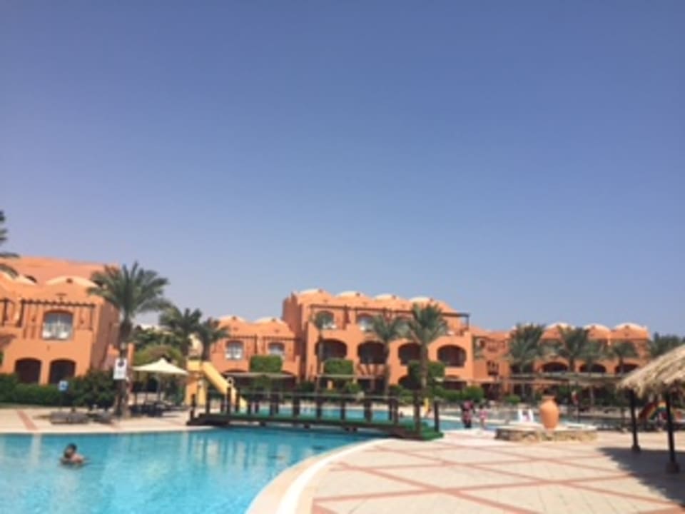 Außenansicht Jaz Makadi Oasis Resort