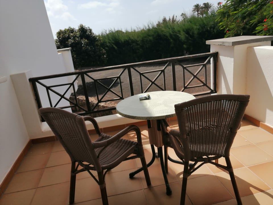 Ausblick allsun App.-Hotel Albatros