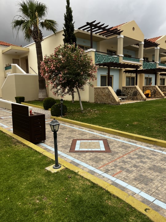 Außenansicht Lindos Princess Beach Resort & Spa