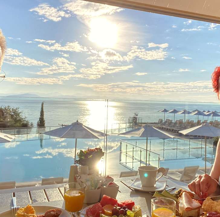 Gastro Aeolos Beach Resort