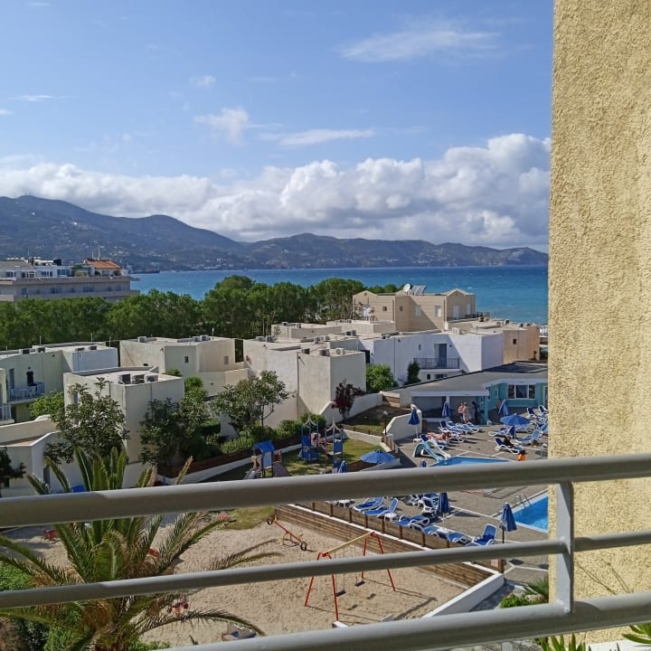 Ausblick Dessole Dolphin Bay Resort