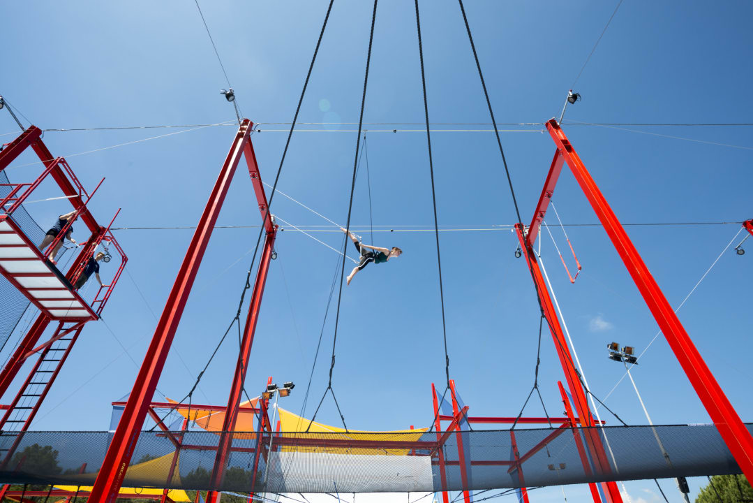 Sport & Freizeit Club Med Opio en Provence