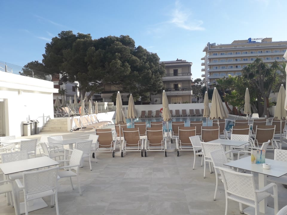 Pool Grupotel Farrutx