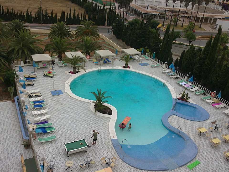 War ok! Bei Juan Playa Blanca