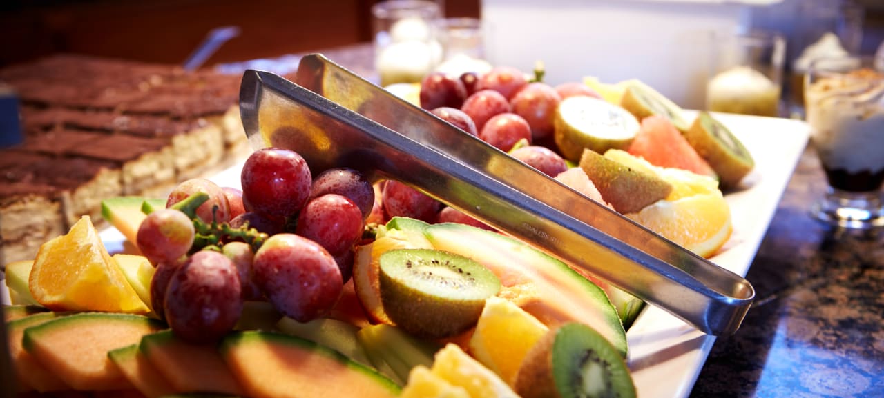 Restaurant Eurostrand Resort Moseltal