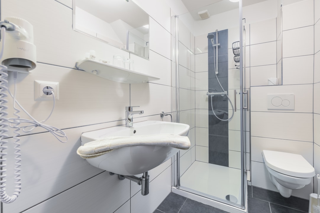 Zimmer Panoramahotel Stocker