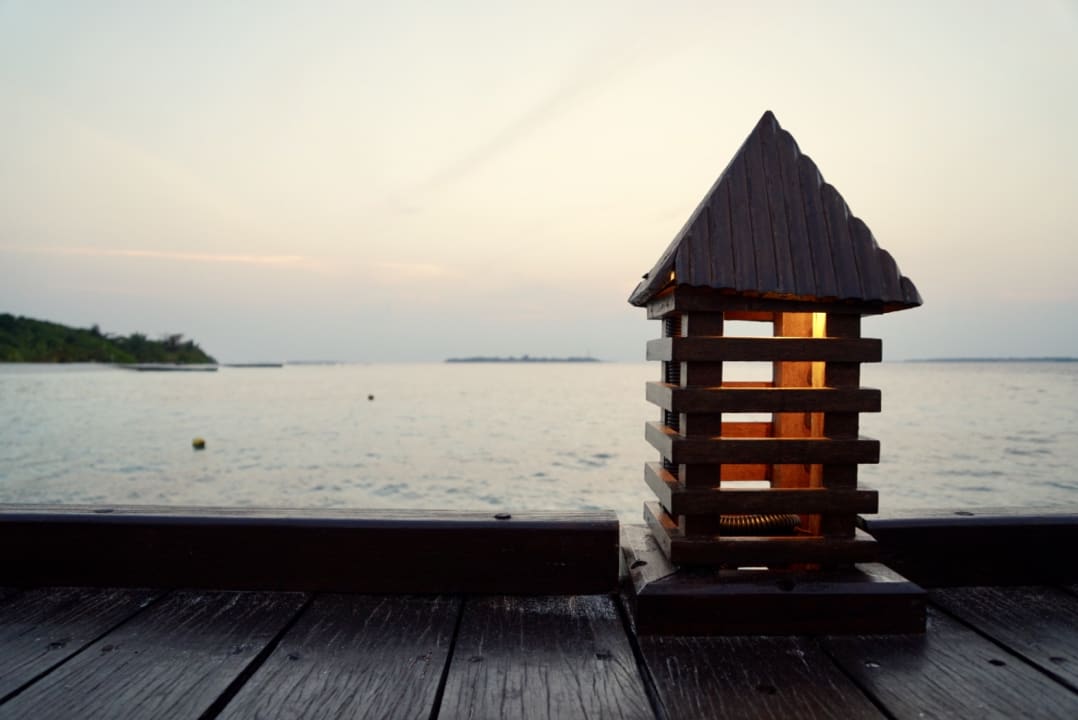 Ausblick Adaaran Select Meedhupparu Island Resort - Premium All Inclusive