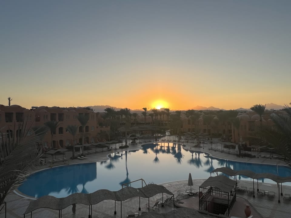 Pool Jaz Makadi Oasis Resort