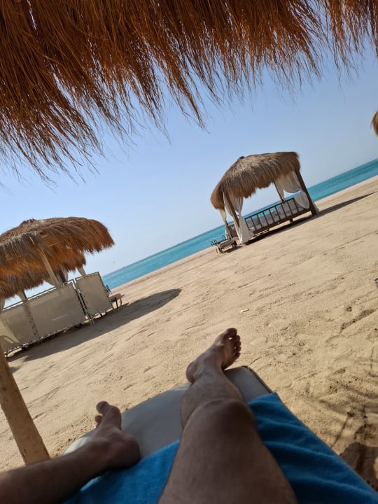 Strand Steigenberger Resort Ras Soma