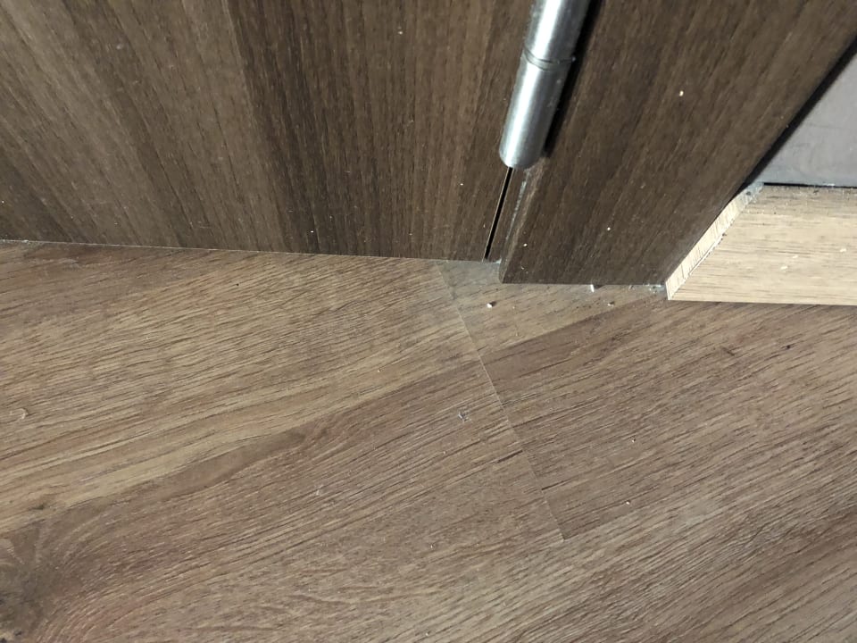 Zimmer Hotel Best Siroco