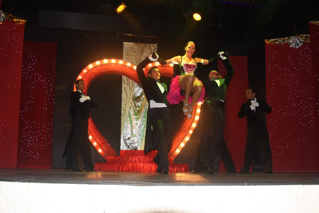 Animation Hotel Turan Prince