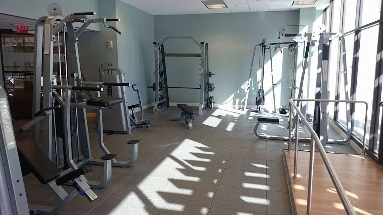 Fitness by Precor Hotel Hilton Atlanta