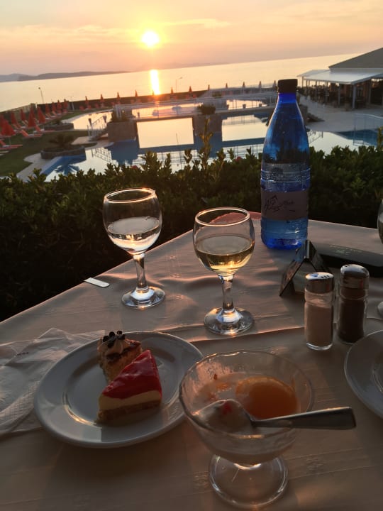 Restaurant Athina Agios Stefanos