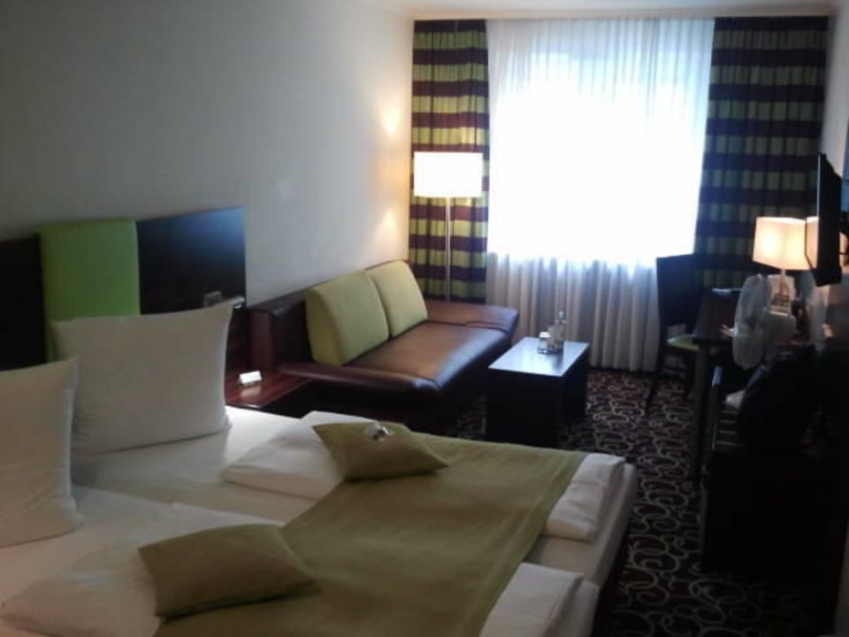 Couch Hotel Metropol by Maier Privathotels