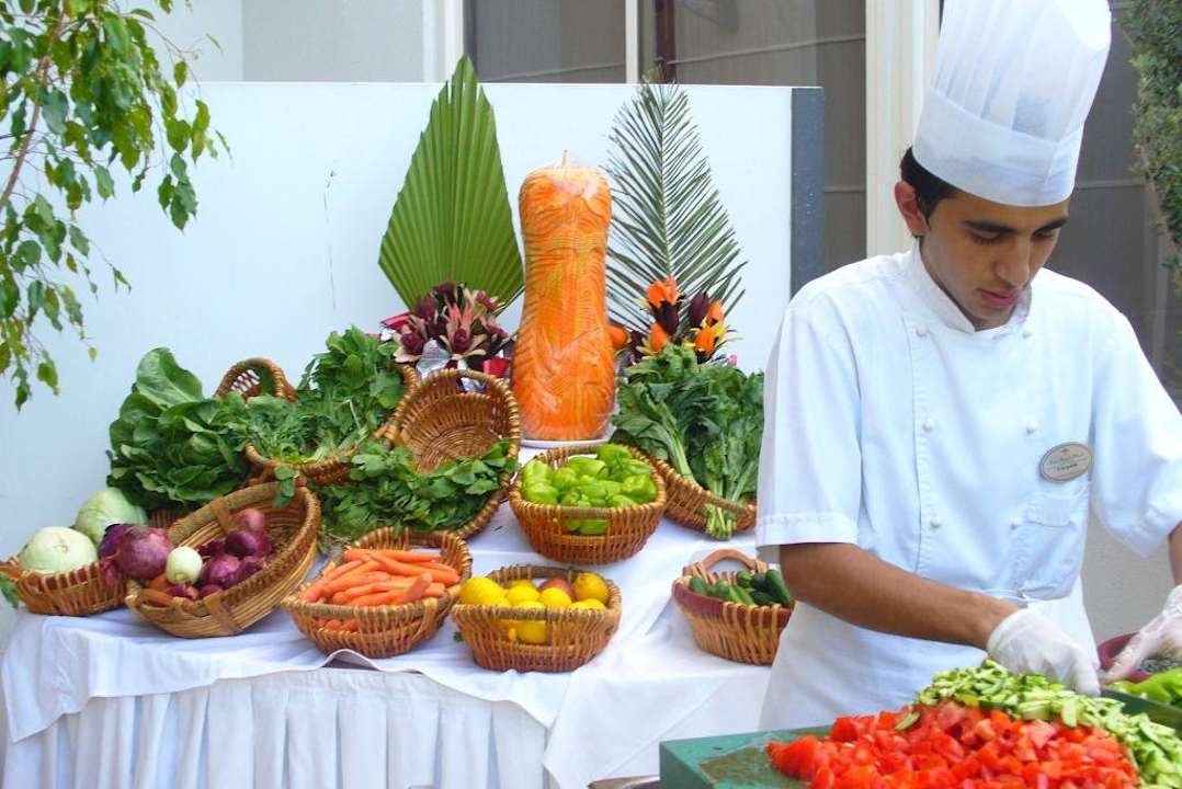 Restauracja Kilikya Resort Camyuva