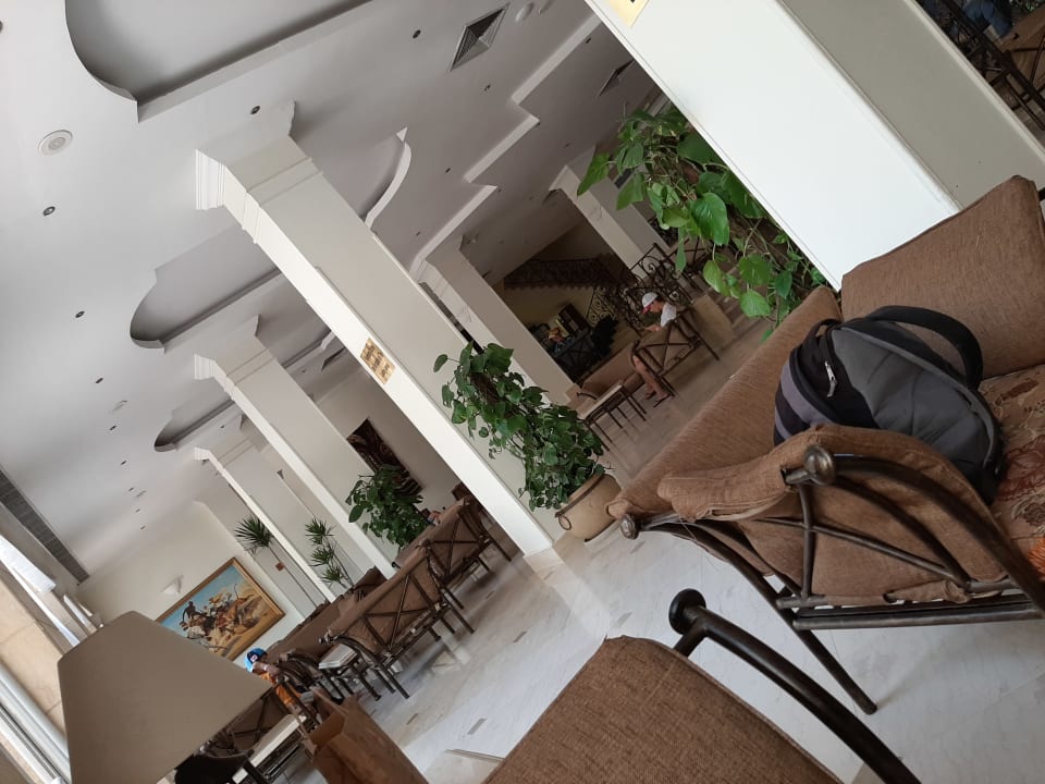 Lobby Bella Vista Resort Hurghada