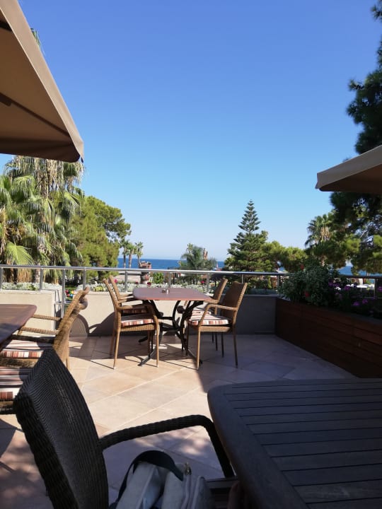 Gastro Kilikya Palace Göynük