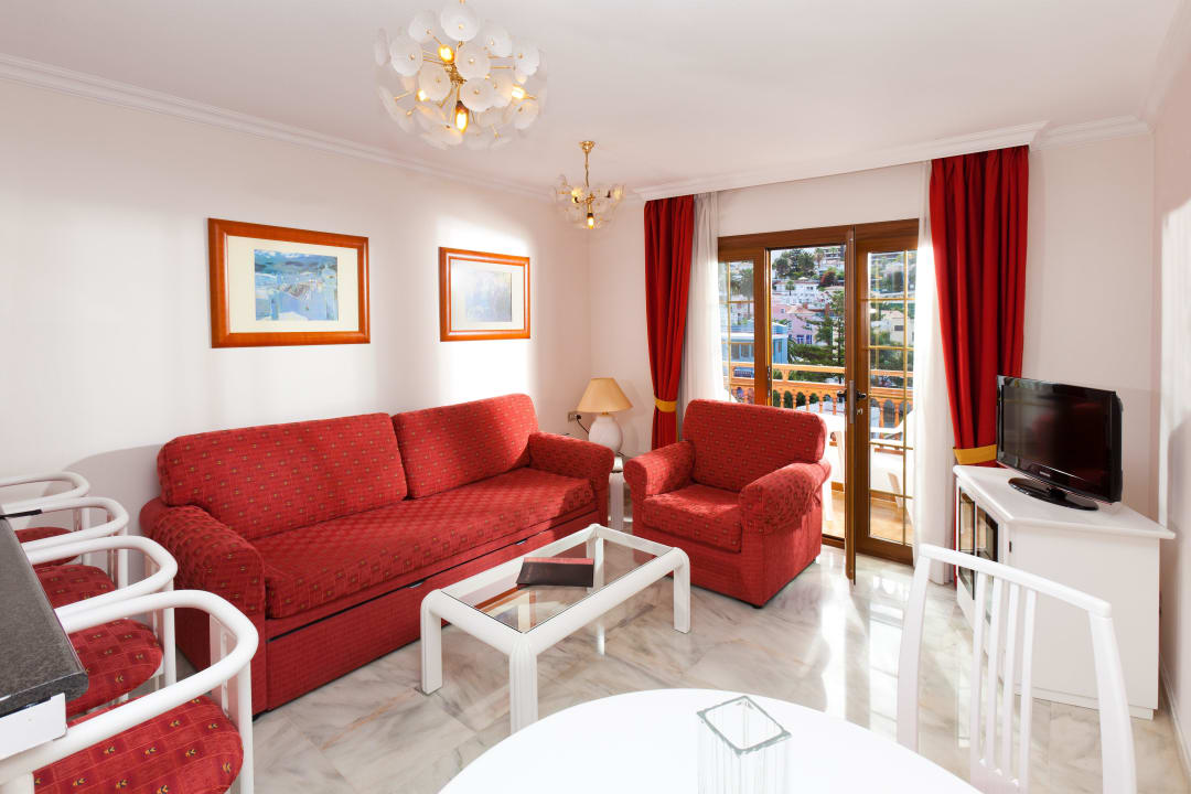 Apto. 1 dorm. Apartamentos Casablanca